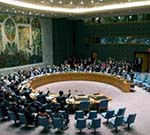  روسیه پیش‌نویس قطعنامه فرانسه را وتو کرد